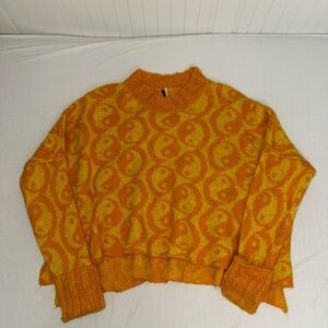 Free People Ying Yang Sweater